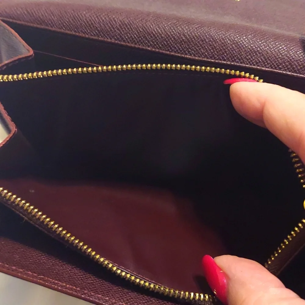 Louis Vuitton authentic louis